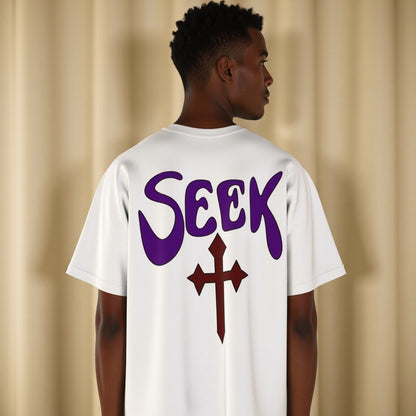 SEEK Shirt - Dagpro Designs