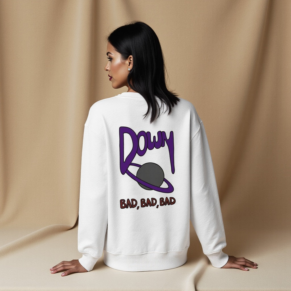 DOWN Sweater OS - Dagpro Designs