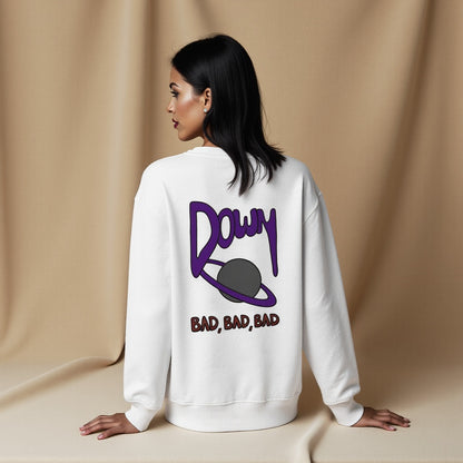 DOWN Sweater OS - Dagpro Designs