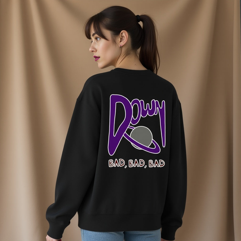 DOWN Sweater OS - Dagpro Designs