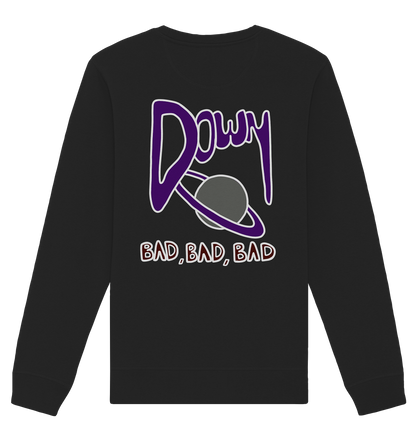 DOWN Sweater - Dagpro Designs