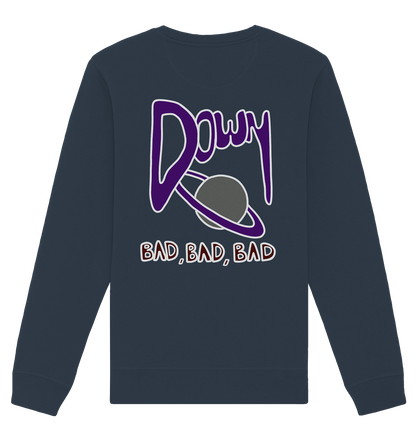 DOWN Sweater - Dagpro Designs