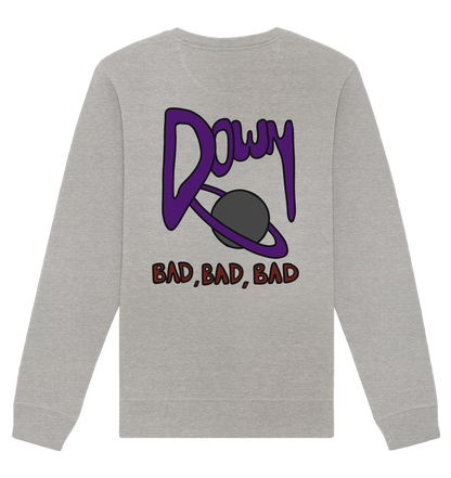 DOWN Sweater - Dagpro Designs