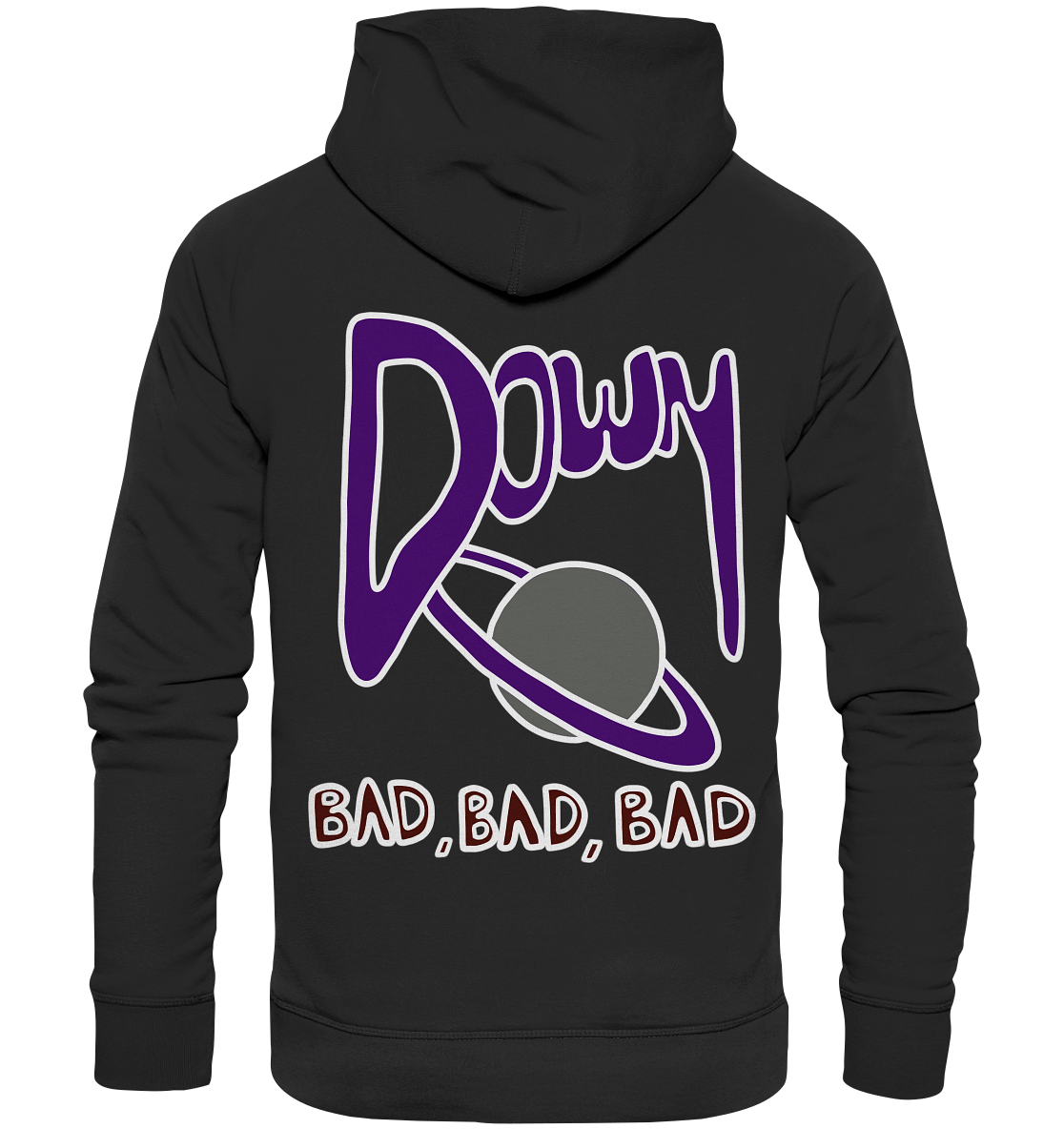 DOWN Hood - Dagpro Designs