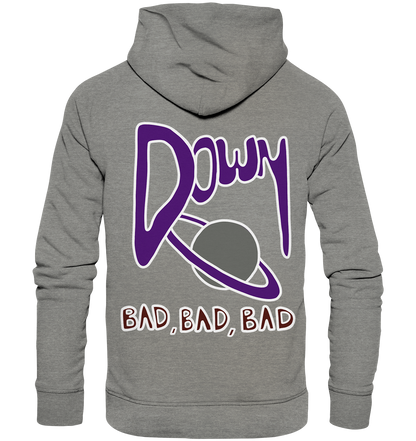 DOWN Hood - Dagpro Designs