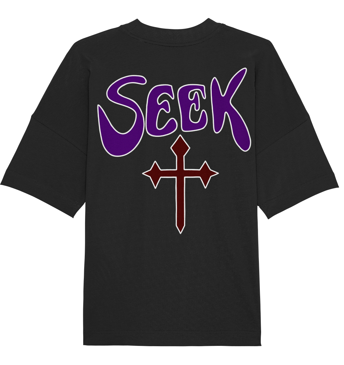 SEEK Tee - Dagpro Designs