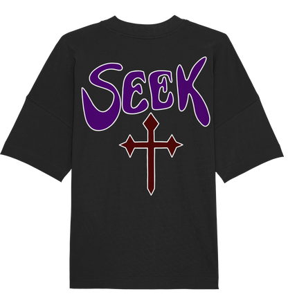 SEEK Tee - Dagpro Designs