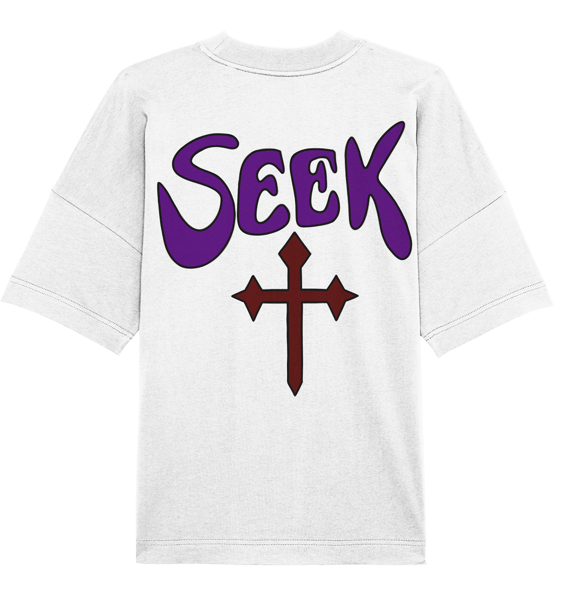 SEEK Tee - Dagpro Designs