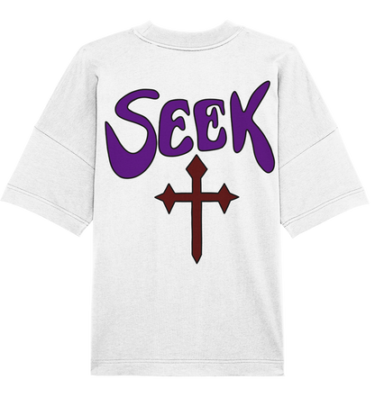 SEEK Tee - Dagpro Designs