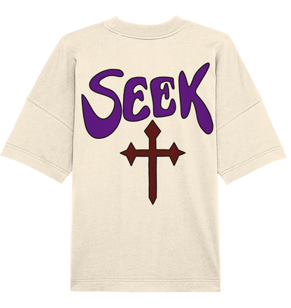 SEEK Tee - Dagpro Designs