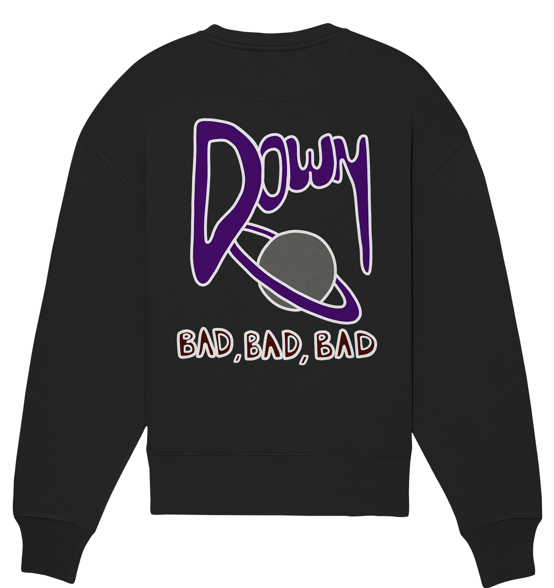 DOWN Sweater OS - Dagpro Designs