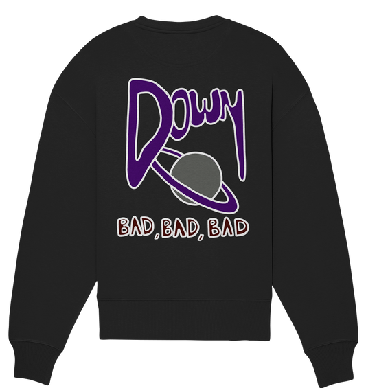 DOWN Sweater OS - Dagpro Designs