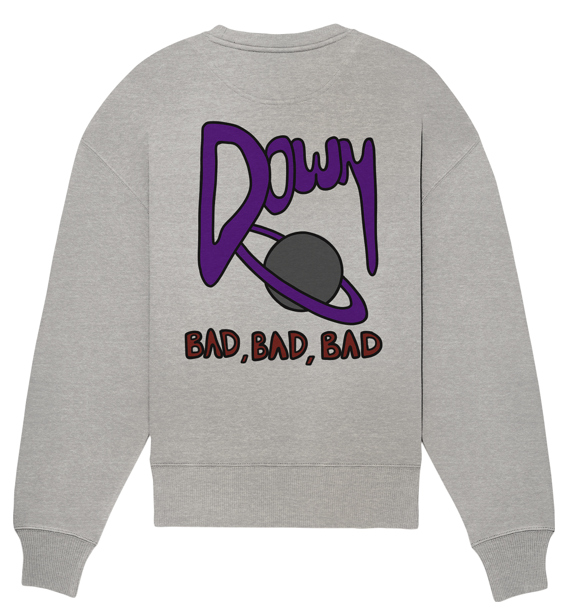 DOWN Sweater OS - Dagpro Designs