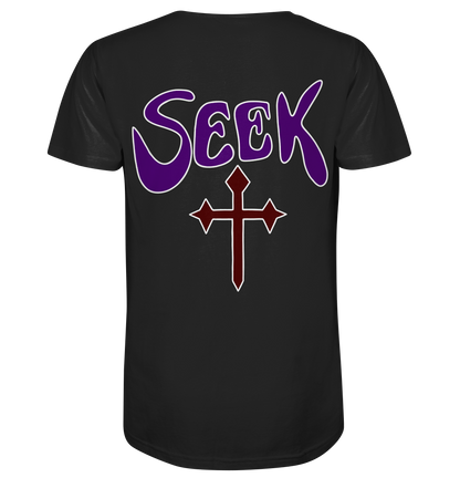 SEEK Shirt - Dagpro Designs