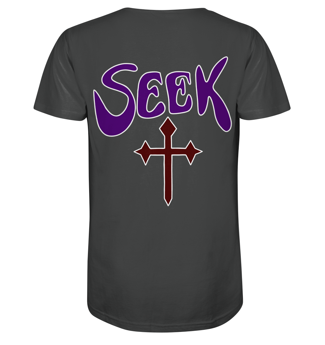 SEEK Shirt - Dagpro Designs