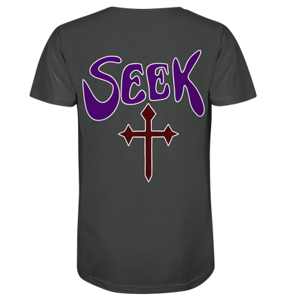 SEEK Shirt - Dagpro Designs