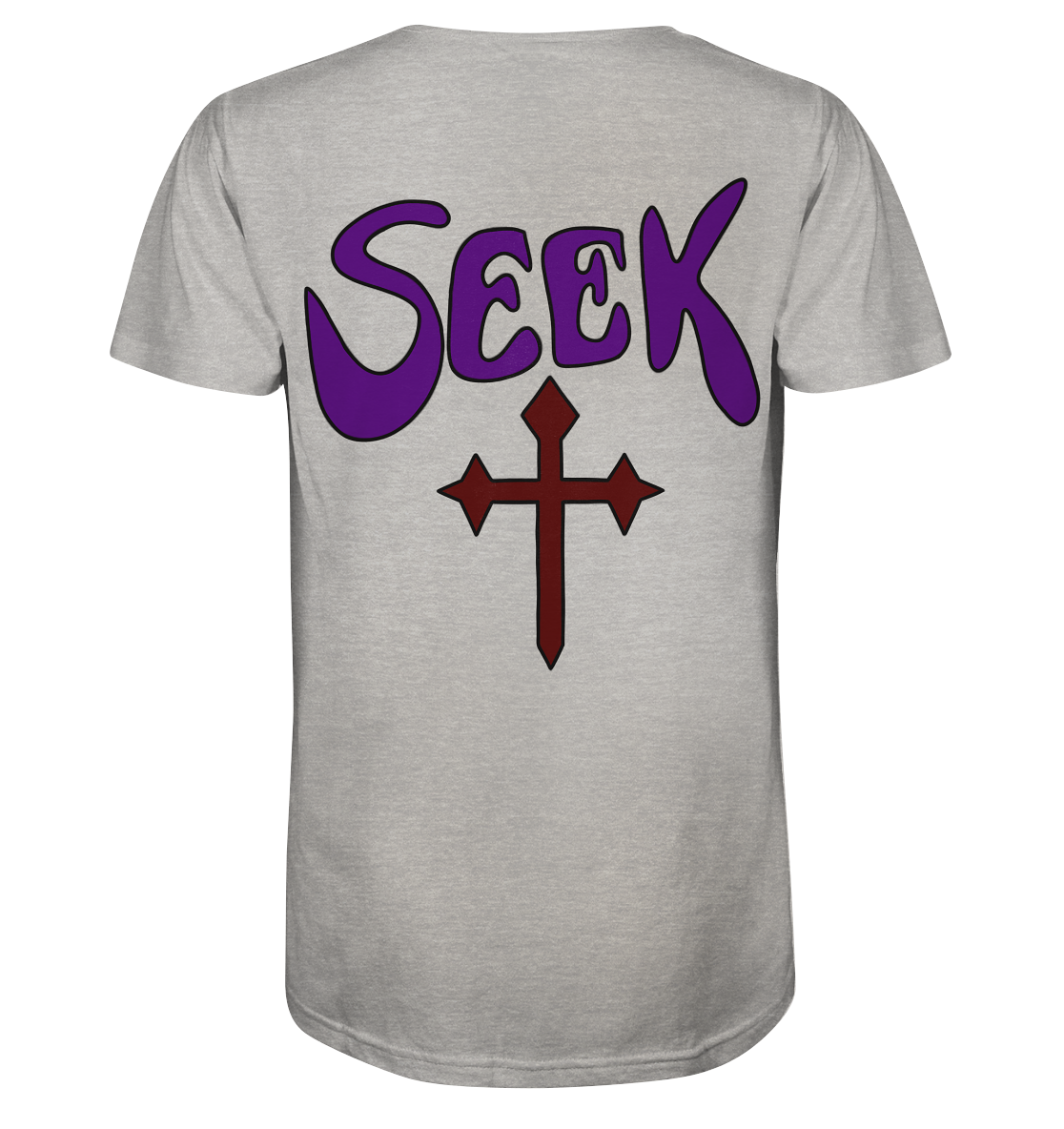 SEEK Shirt - Dagpro Designs