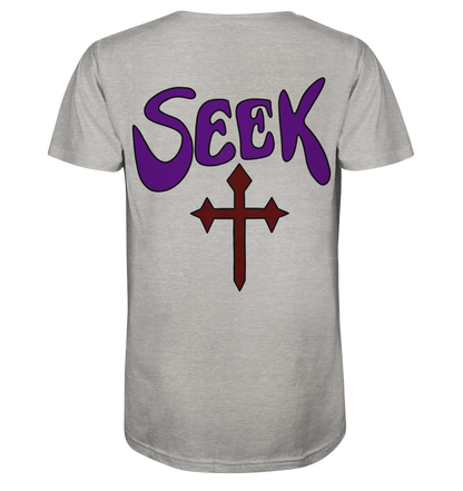 SEEK Shirt - Dagpro Designs