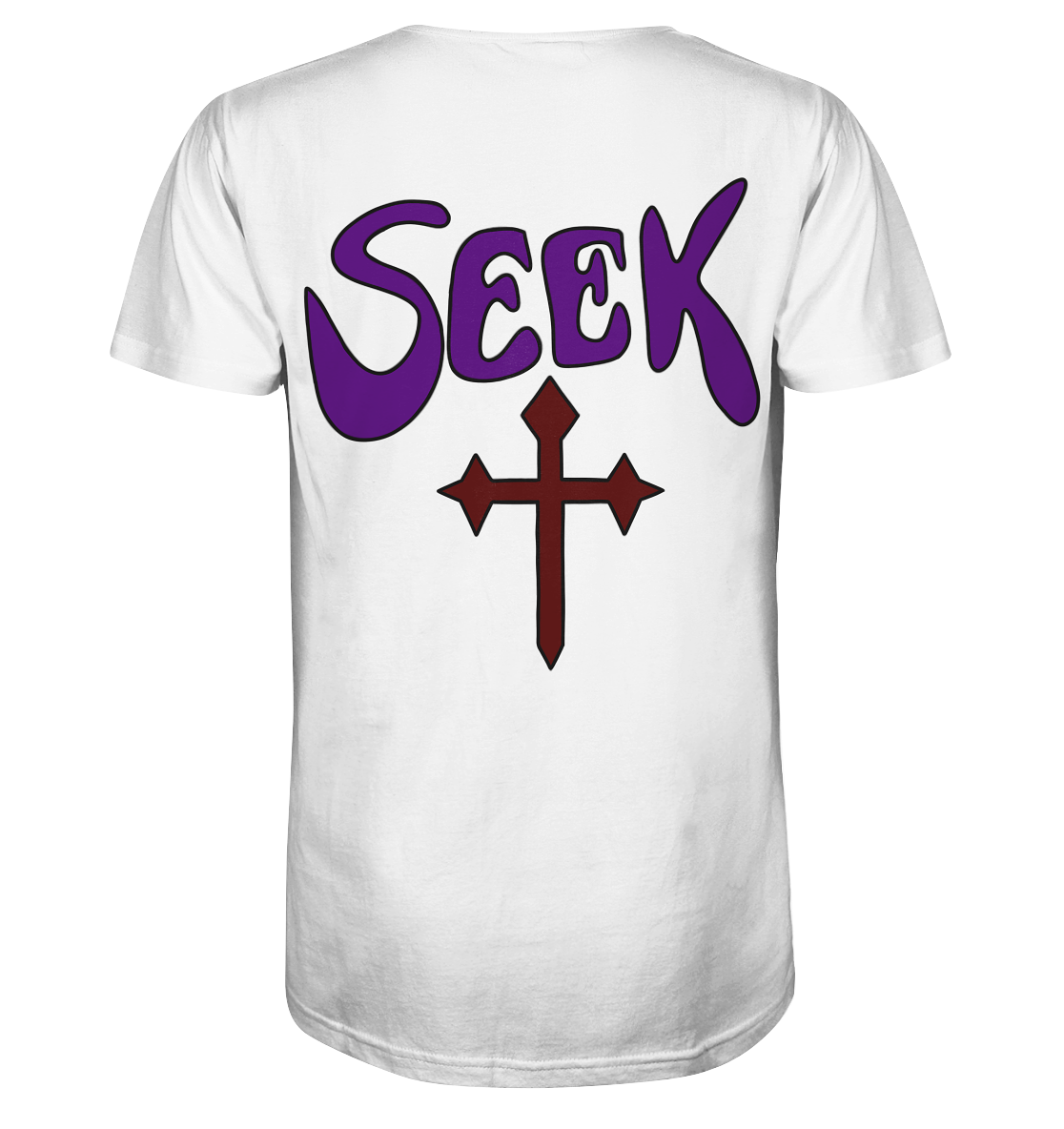 SEEK Shirt - Dagpro Designs