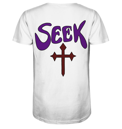 SEEK Shirt - Dagpro Designs