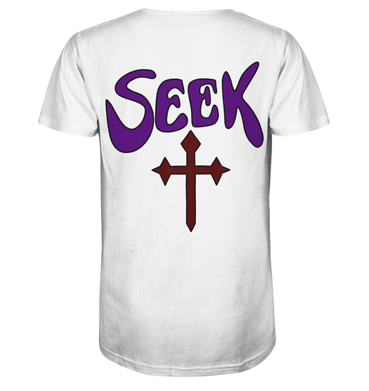 SEEK Shirt - Dagpro Designs