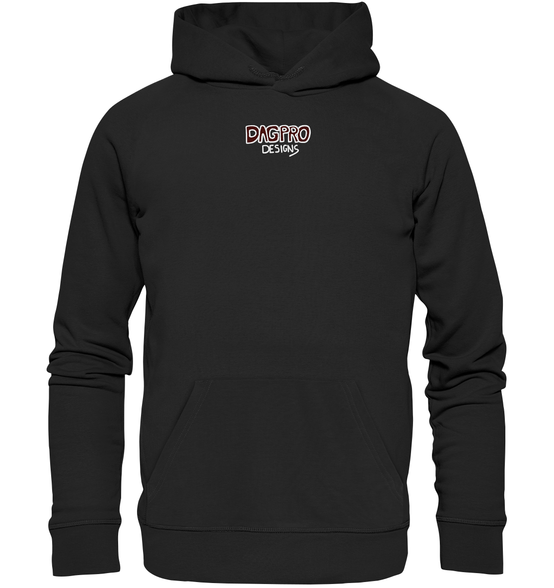 DOWN Hood - Dagpro Designs