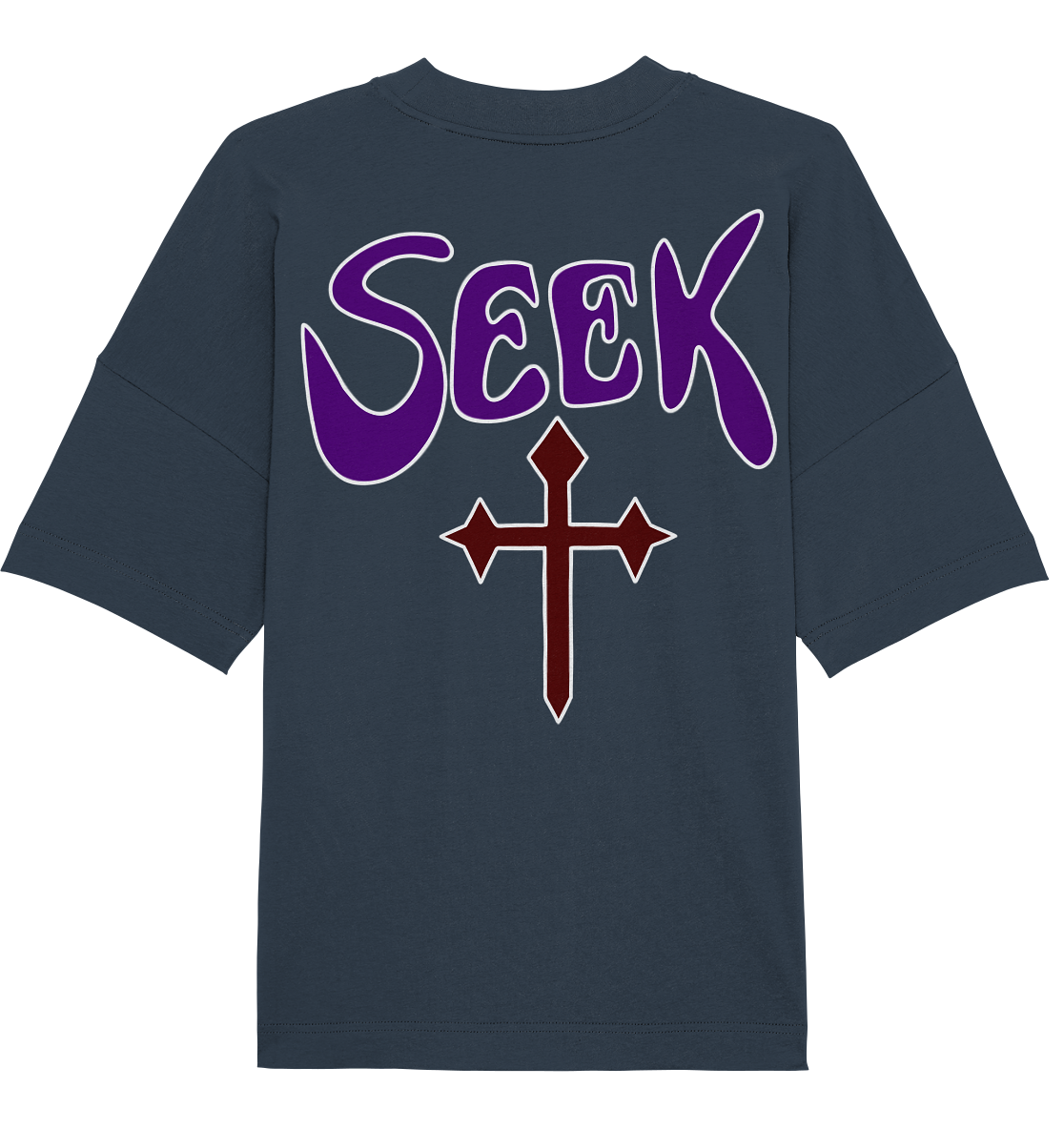 SEEK Tee - Dagpro Designs