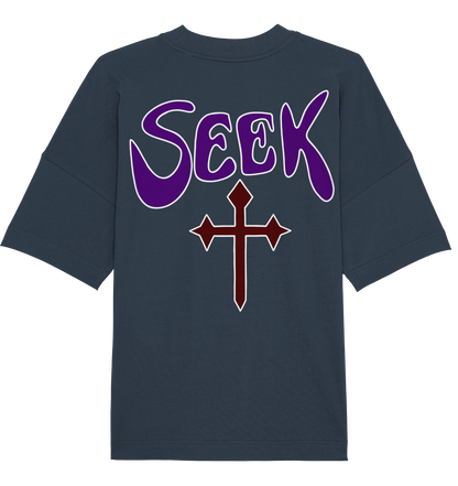 SEEK Tee - Dagpro Designs