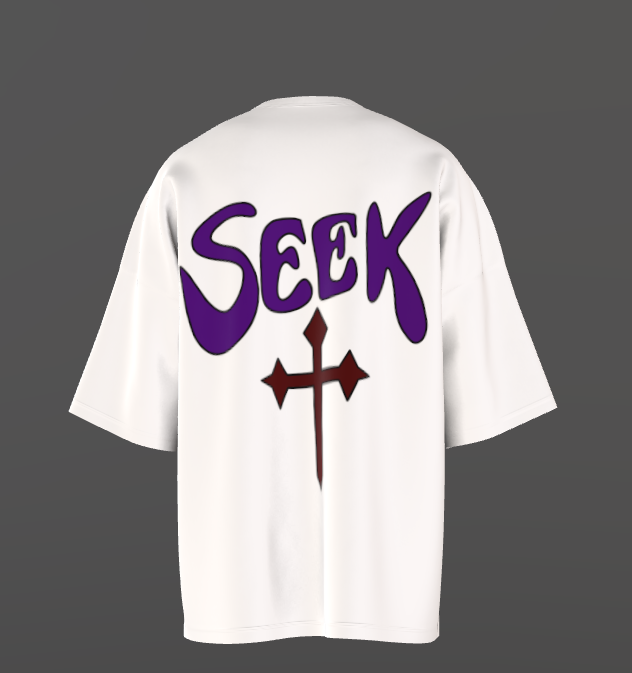 SEEK Tee - Dagpro Designs