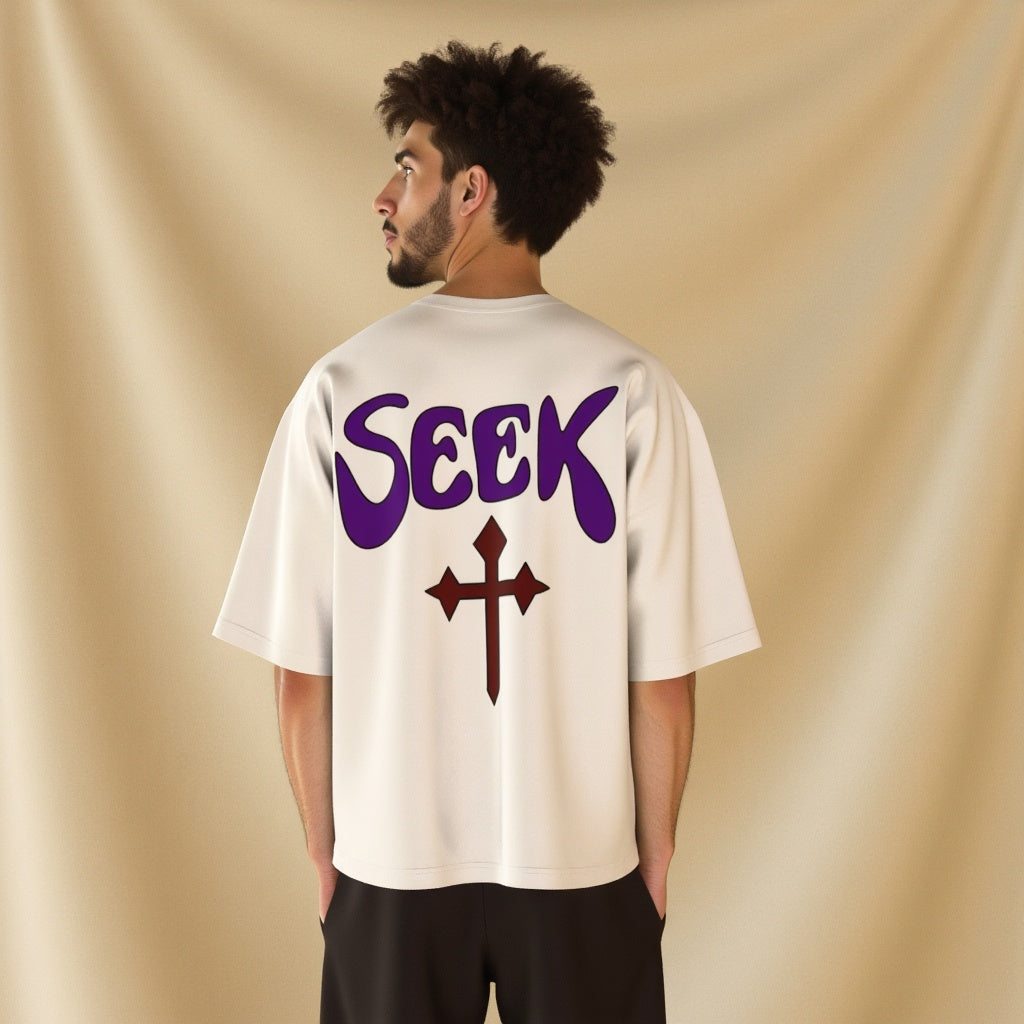 SEEK Tee - Dagpro Designs