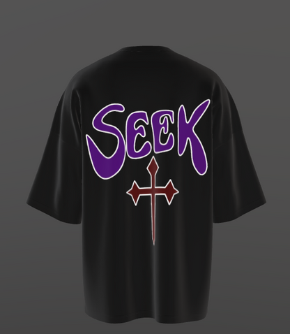 SEEK Tee - Dagpro Designs